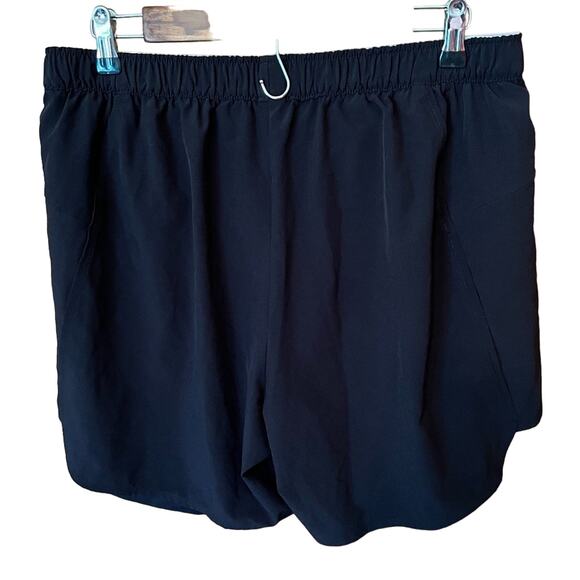 Champion Black Running Shorts Size 1X - Picture 4 of 4